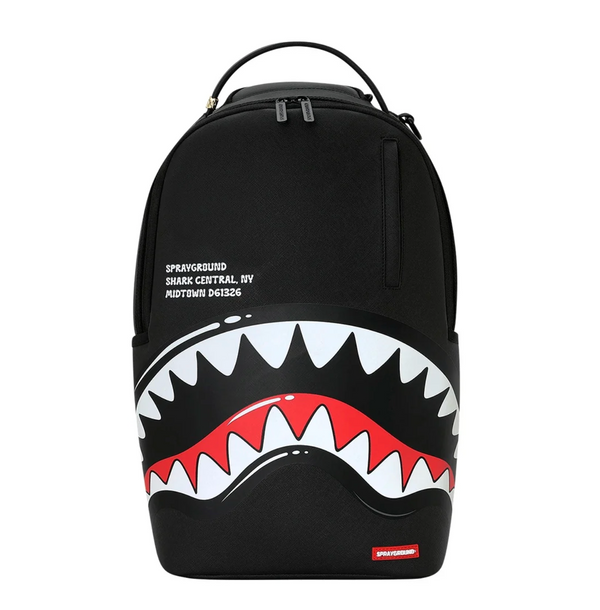 SHARK CENTRAL LIMITED EDITION